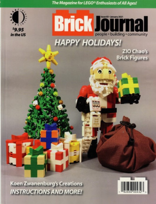 BRICKJOURNAL065-1 BrickJournal Issue 65