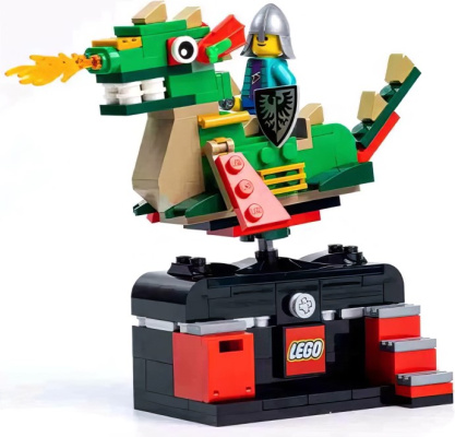 5007428-1 Dragon Adventure Ride