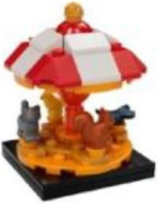 CAROUSEL-1 M&T Carousel