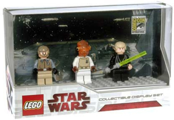 COMCON005-1 Collectable Display Set 2