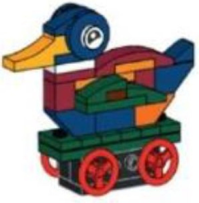 DUCKY-1 M&T Ducky