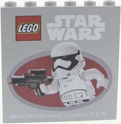 FFCB-1 Force Friday Commemorative Brick