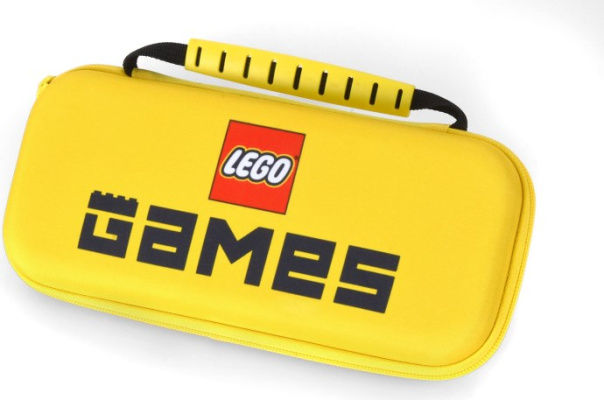 GAMESCASE-1 LEGO Games Carry Case for Nintendo Switch