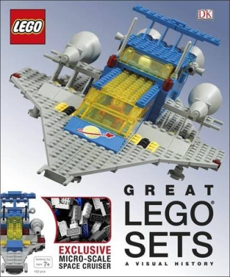ISBN0241011639-1 Great LEGO Sets: A Visual History
