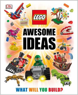 ISBN0241182980-1 LEGO Awesome Ideas