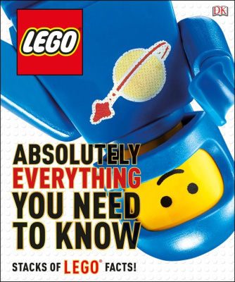 ISBN0241232406-1 LEGO: Absolutely Everything You Need to Know