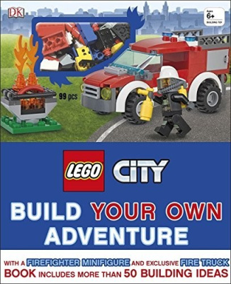 ISBN024123705X-1 LEGO City: Build Your Own Adventure
