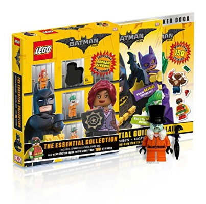 ISBN0241288169-1 The LEGO BATMAN MOVIE: The Essential Collection