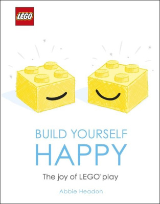 ISBN0241412099-1 Build Yourself Happy: The Joy of LEGO play