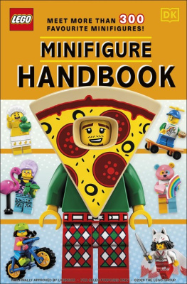 ISBN0241458234-1 LEGO Minifigure Handbook