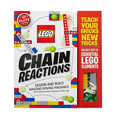 ISBN0545703301-1 LEGO Chain Reactions