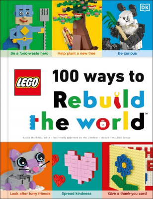 ISBN0744024471-1 100 Ways to Rebuild the World