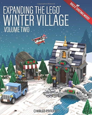 ISBN1070422126-1 Expanding the LEGO Winter Village, Volume 2