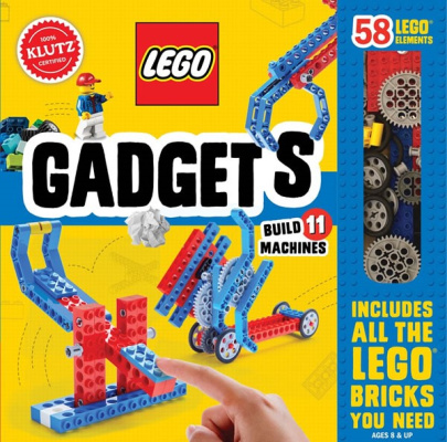 ISBN1338219634-1 LEGO Gadgets