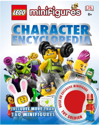 ISBN1409324621-1 LEGO Minifigures: Character Encyclopedia