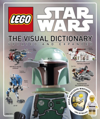 ISBN1409347303-1 LEGO Star Wars: The Visual Dictionary, Updated and Expanded