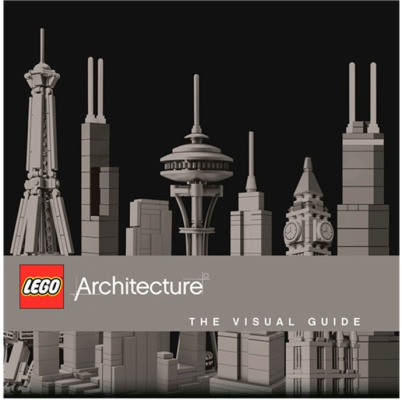 ISBN1409355721-1 LEGO Architecture: The Visual Guide