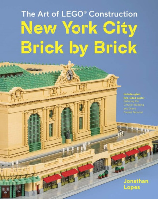 ISBN1419734687-1 New York City Brick by Brick