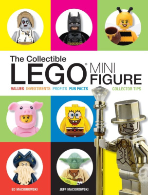 ISBN1440246998-1 The Ultimate Guide to Collectible Minifigures