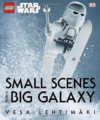 ISBN1465440097-1 LEGO Star Wars: Small Scenes from a Big Galaxy