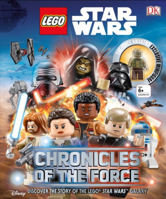 ISBN1465449671-1 LEGO Star Wars: Chronicles of the Force