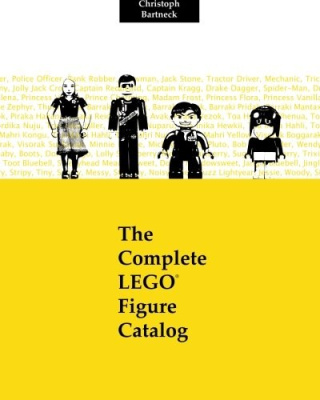 ISBN1470113619-1 The Complete LEGO Figure Catalog: 1st Edition