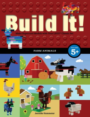ISBN1513260820-1 Build It! Farm Animals