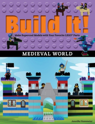 ISBN1513261738-1 Build It! Medieval World