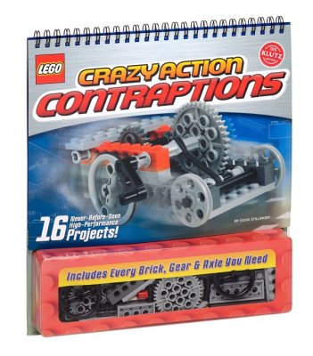 ISBN1591747694-1 Crazy Action Contraptions