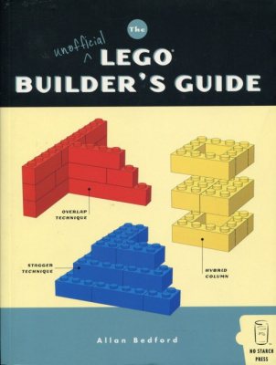 ISBN1593270542-1 The Unofficial LEGO Builder's Guide 1st edition