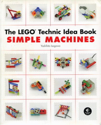 ISBN1593272774-1 The LEGO Technic Idea Book: Simple Machines