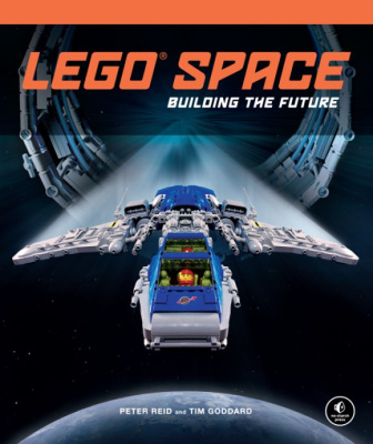 ISBN1593275218-1 LEGO Space: Building the Future