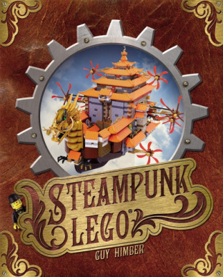 ISBN1593275285-1 Steampunk LEGO