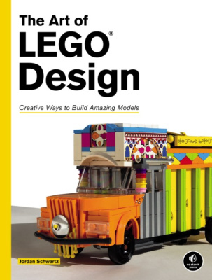 ISBN1593275536-1 The Art of LEGO Design