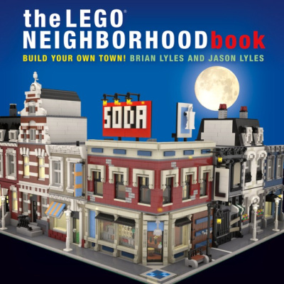 ISBN1593275714-1 The LEGO Neighborhood Book: Build a LEGO Town!