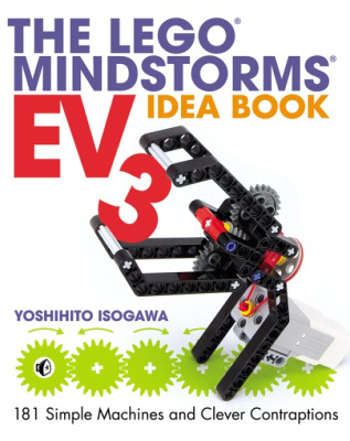 ISBN1593276001-1 The LEGO MINDSTORMS EV3 Idea Book
