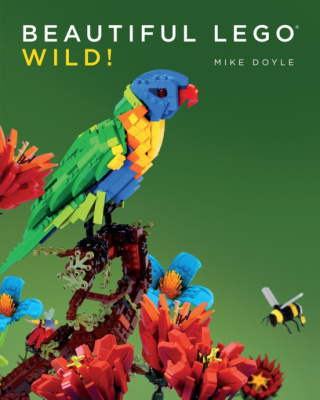 ISBN1593276753-1 Beautiful LEGO 3: Wild!