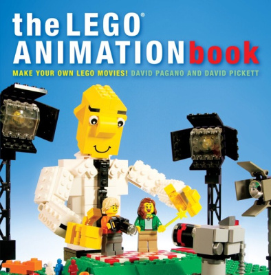 ISBN1593277415-1 The LEGO Animation Book: Make Your Own LEGO Movies!
