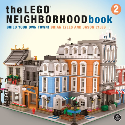 ISBN1593279302-1 LEGO Neighborhood Book 2