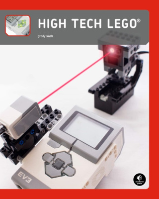 ISBN1718500254-1 High-Tech LEGO