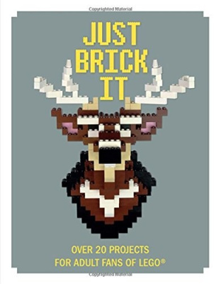 ISBN191055202X-1 Just Brick it: Over 20 Projects for Adult Fans of LEGO