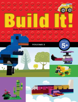 ISBN1943328811-1 Build It! Volume 2