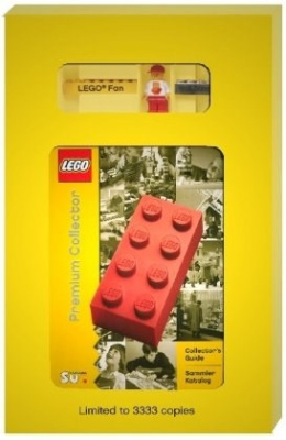 ISBN3935976534-1 LEGO Collector 1st Edition Premium Edition