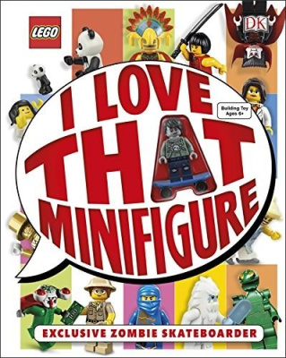 ISBN9780241196892-1 I Love That Minifigure!