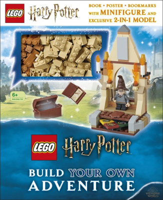 ISBN9780241363737-1 Harry Potter Build Your Own Adventure