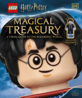 ISBN9780241409459-1 Harry Potter Magical Treasury: A Visual Guide to the Wizarding World