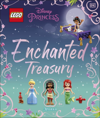 ISBN9780241409640-1 Disney Princess Enchanted Treasury