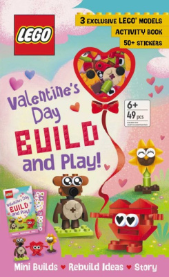 ISBN9780794454241-1 Valentine's Day Build and Play