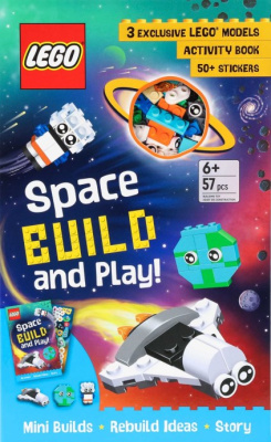 ISBN9780794454395-1 Space Build and Play