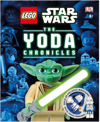 ISBN9781409333586-1 LEGO Star Wars: The Yoda Chronicles